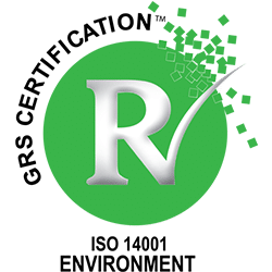 GRS Certification ISO 14001 Environment