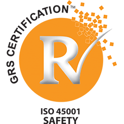 GRS Certification ISO 45001 Safety