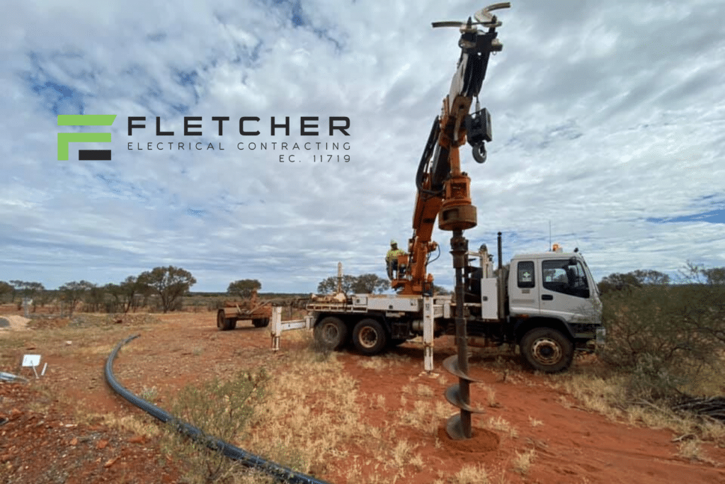 About Us Fletcher Electrical Contracting